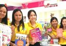 หอสมุดกลาง สำนักวิทยบริการฯ มรส. ส่งเจ้าหน้าที่คัดเลือกหนังสือ จากศูนย์เอกสารตำราเเละศูนย์หนังสือเครือข่ายจุฬา Sru Bookstore เพื่อให้นักศึกษาเเละผู้ใช้บริการห้องสมุดค้นคว้าความรู้ในศาสตร์ที่หลากหลายมากยิ่งขึ้น หอสมุดกลาง สำนักวิทยบริการฯ มรส. ส่งเจ้าหน้าที่คัดเลือกหนังสือ จากศูนย์เอกสารตำราเเละศูนย์หนังสือเครือข่ายจุฬา Sru Bookstore เพื่อให้นักศึกษาเเละผู้ใช้บริการห้องสมุดค้นคว้าความรู้ในศาสตร์ที่หลากหลายมากยิ่งขึ้น