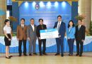 มรส.จับมือ ธ.กรุงไทย ลงนาม MOU โครงการ SRU Smart University พร้อมสนับสนุนงบการศึกษาแก่มหาวิทยาลัย 600,000 บาท มรส.จับมือ ธ.กรุงไทย ลงนาม MOU โครงการ SRU Smart University พร้อมสนับสนุนงบการศึกษาแก่มหาวิทยาลัย 600,000 บาท